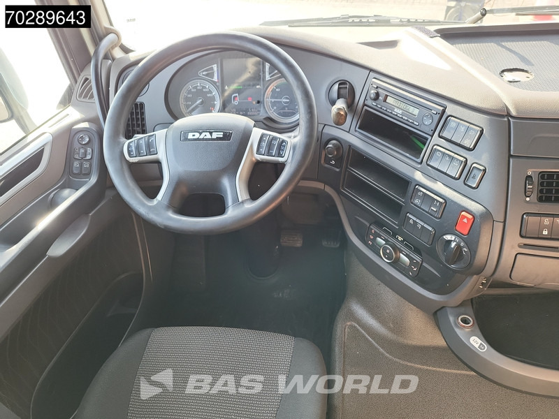 Транспортер на контејнер/ Камион со променливо тело DAF XF 480 XF 6X2 NL-Truck BDF Retarder Liftaxle 2xTanks Automatic ACC Euro 6: слика 19