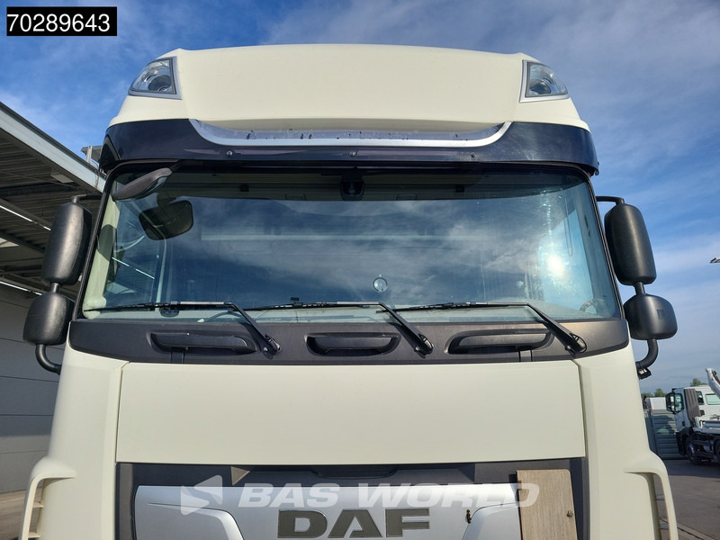 Транспортер на контејнер/ Камион со променливо тело DAF XF 480 XF 6X2 NL-Truck BDF Retarder Liftaxle 2xTanks Automatic ACC Euro 6: слика 7