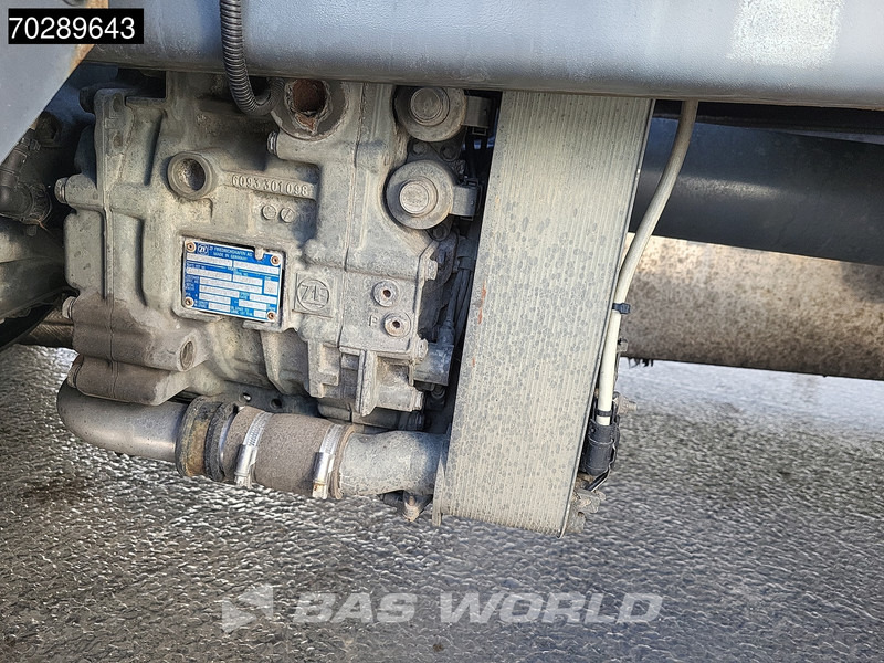 Транспортер на контејнер/ Камион со променливо тело DAF XF 480 XF 6X2 NL-Truck BDF Retarder Liftaxle 2xTanks Automatic ACC Euro 6: слика 11