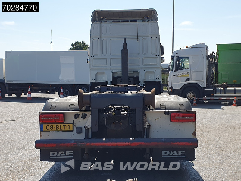Камион со кука за подигање DAF XF 530 XF 6X2 NL-Truck VDL Hooklift Standklima Automatic ACC Euro 6: слика 15