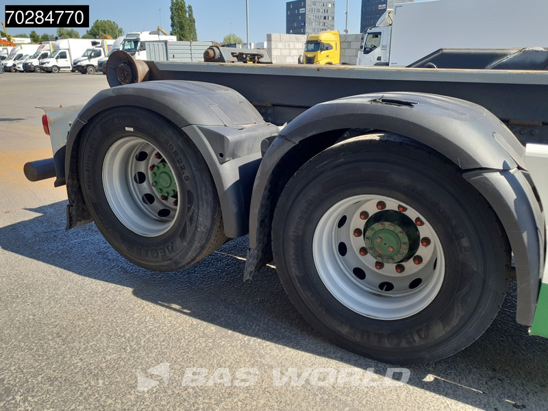Камион со кука за подигање DAF XF 530 XF 6X2 NL-Truck VDL Hooklift Standklima Automatic ACC Euro 6: слика 18