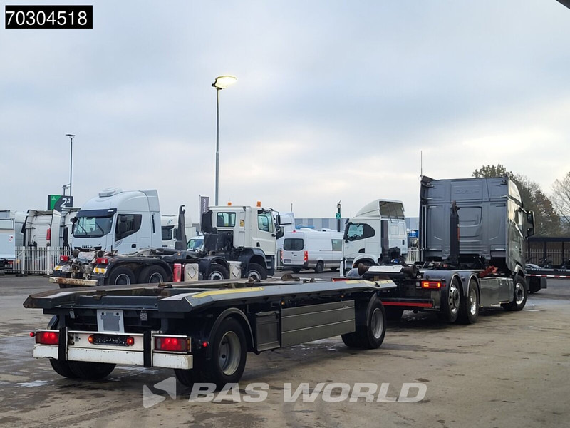 DAF XG 530 6X2 Combi HIAB Multilift ULT21S61-WMITF Lift + Steering Axle Retarder Euro 6 - Камион со кука за подигање: слика 5 DAF XG 530 6X2 Combi HIAB Multilift ULT21S61-WMITF Lift + Steering Axle Retarder Euro 6 - Камион со кука за подигање: слика 5
