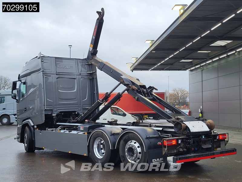 DAF XG 530 6X2 HIAB Multilift ULT21S61-WMITF Lift + Steering Axle Retarder Automatic Euro 6 - Камион со кука за подигање: слика 5 DAF XG 530 6X2 HIAB Multilift ULT21S61-WMITF Lift + Steering Axle Retarder Automatic Euro 6 - Камион со кука за подигање: слика 5