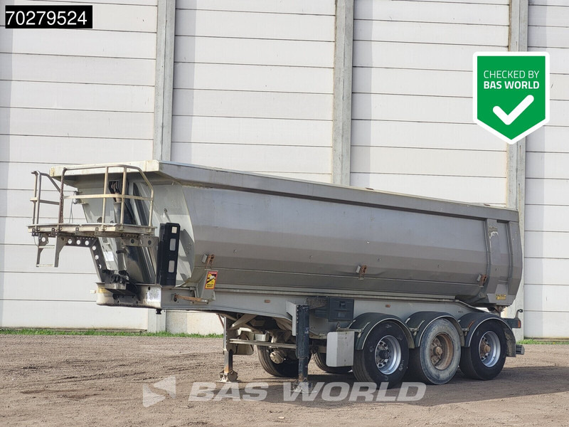 DESOT SD.3A Liftachse 25m3 - Кипер полуприколка: слика 1 DESOT SD.3A Liftachse 25m3 - Кипер полуприколка: слика 1