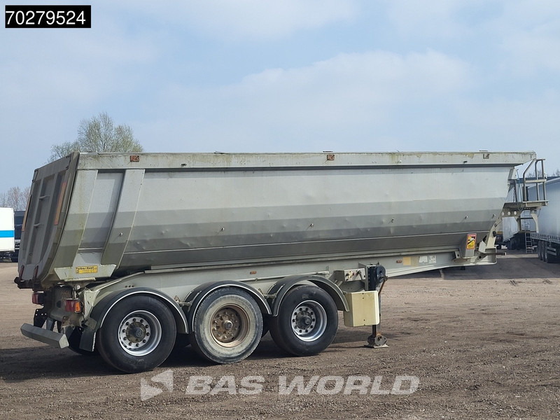 DESOT SD.3A Liftachse 25m3 - Кипер полуприколка: слика 5 DESOT SD.3A Liftachse 25m3 - Кипер полуприколка: слика 5