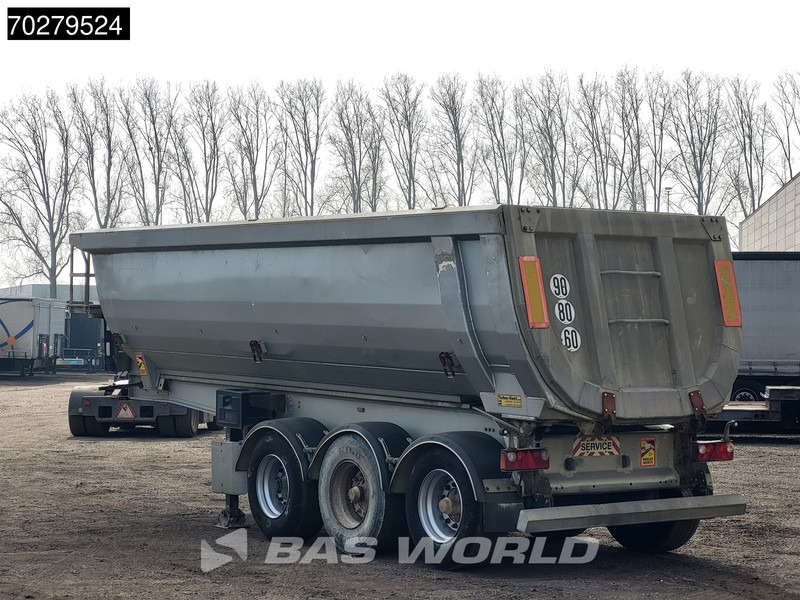 DESOT SD.3A Liftachse 25m3 - Кипер полуприколка: слика 2 DESOT SD.3A Liftachse 25m3 - Кипер полуприколка: слика 2