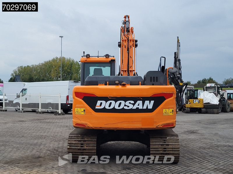 Doosan DX140 LC-5 - Багер гасеничар: слика 3 Doosan DX140 LC-5 - Багер гасеничар: слика 3