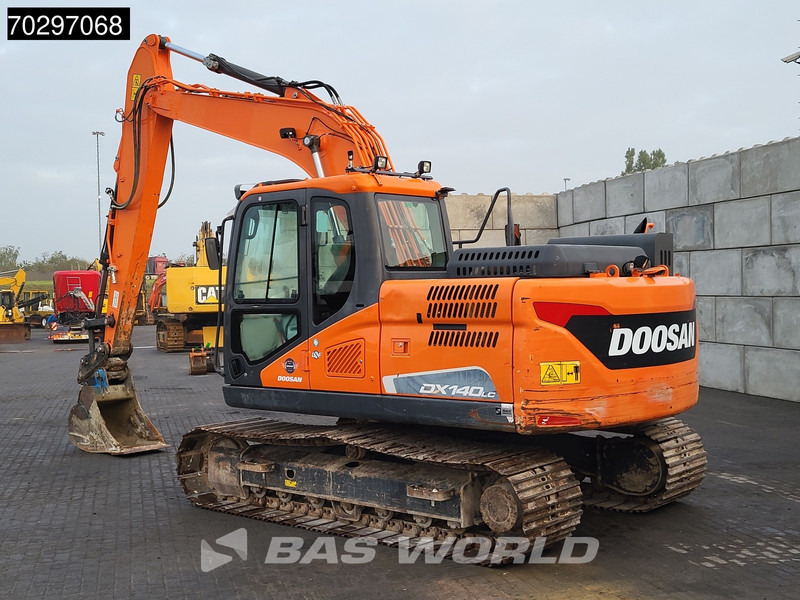Doosan DX140 LC-5 - Багер гасеничар: слика 2 Doosan DX140 LC-5 - Багер гасеничар: слика 2