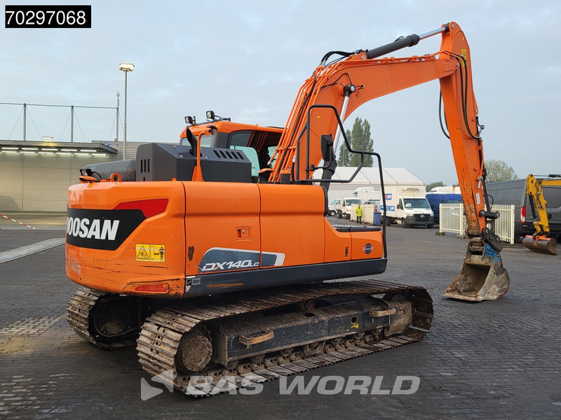 Doosan DX140 LC-5 - Багер гасеничар: слика 5 Doosan DX140 LC-5 - Багер гасеничар: слика 5