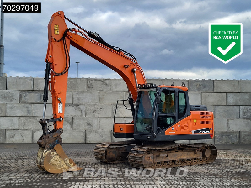 Doosan DX140 LC-5 - Багер гасеничар: слика 1 Doosan DX140 LC-5 - Багер гасеничар: слика 1