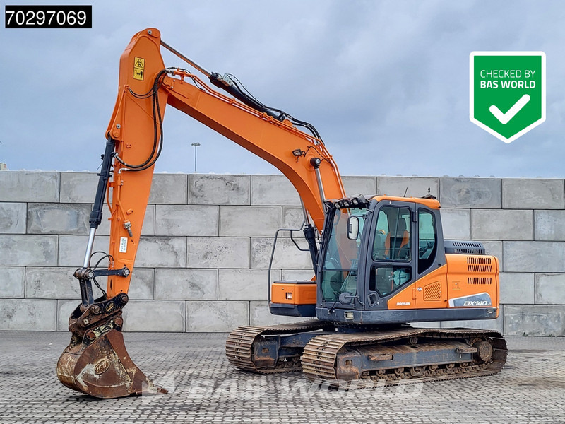 Doosan DX140 LC-5 - Багер гасеничар: слика 1 Doosan DX140 LC-5 - Багер гасеничар: слика 1