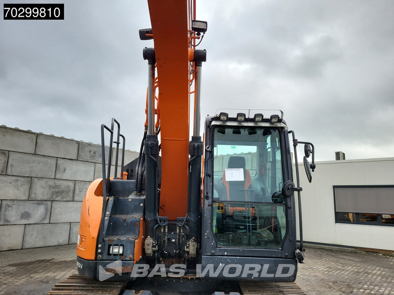 Багер гасеничар Doosan DX140 LCR-5 BLADE - 3 BUCKETS: слика 9 Багер гасеничар Doosan DX140 LCR-5 BLADE - 3 BUCKETS: слика 9