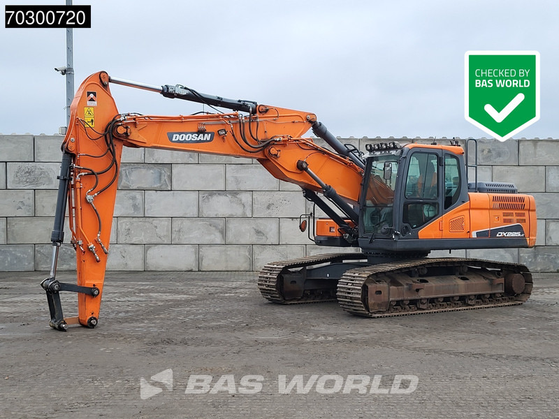 Doosan DX225 LC-5 - Багер гасеничар: слика 1 Doosan DX225 LC-5 - Багер гасеничар: слика 1