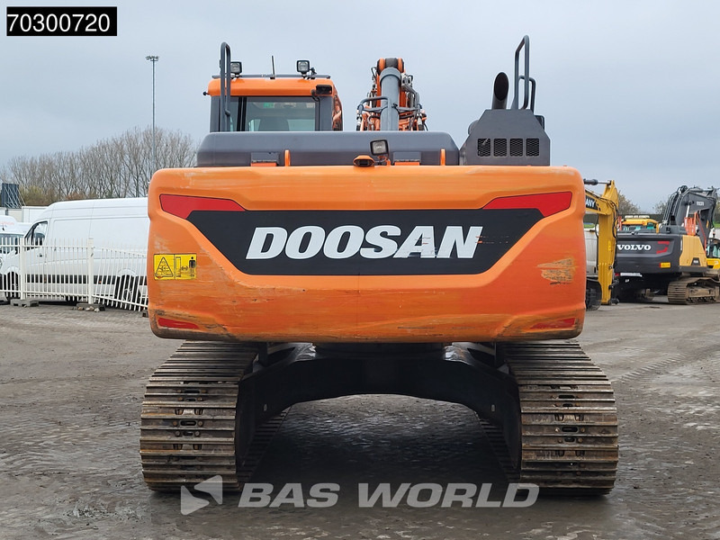 Doosan DX225 LC-5 - Багер гасеничар: слика 3 Doosan DX225 LC-5 - Багер гасеничар: слика 3