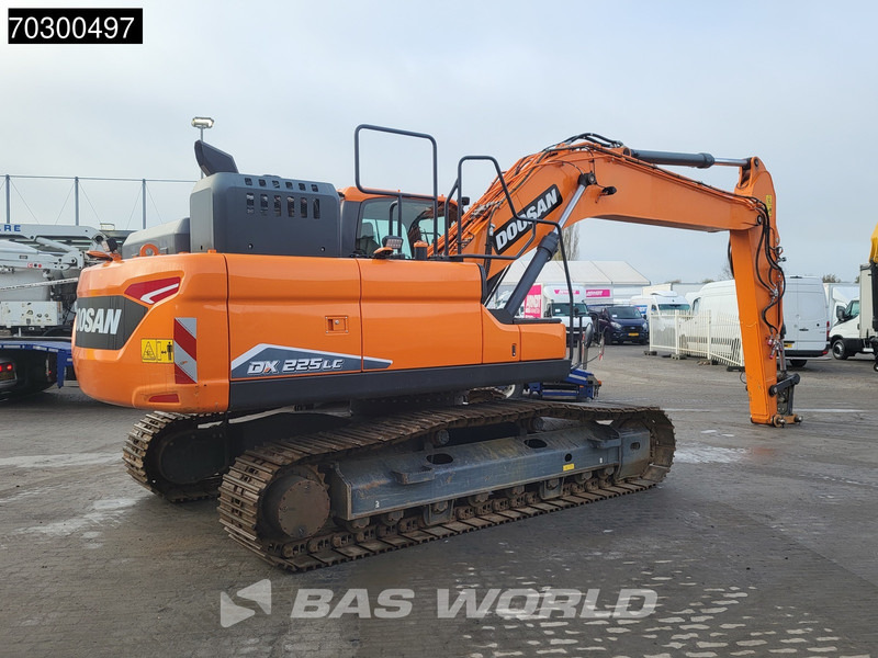Doosan DX225 LC-7 - Багер гасеничар: слика 5 Doosan DX225 LC-7 - Багер гасеничар: слика 5