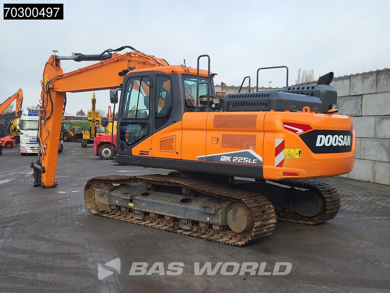 Doosan DX225 LC-7 - Багер гасеничар: слика 2 Doosan DX225 LC-7 - Багер гасеничар: слика 2