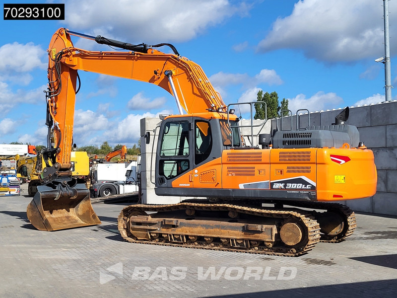 Doosan DX300 LC-5 NARROW - Багер гасеничар: слика 2 Doosan DX300 LC-5 NARROW - Багер гасеничар: слика 2