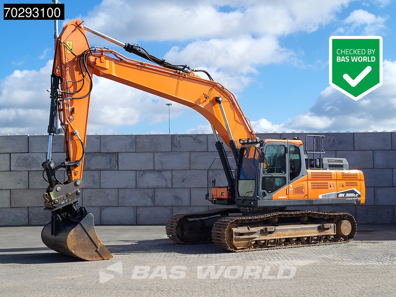 Doosan DX300 LC-5 NARROW - Багер гасеничар: слика 1 Doosan DX300 LC-5 NARROW - Багер гасеничар: слика 1