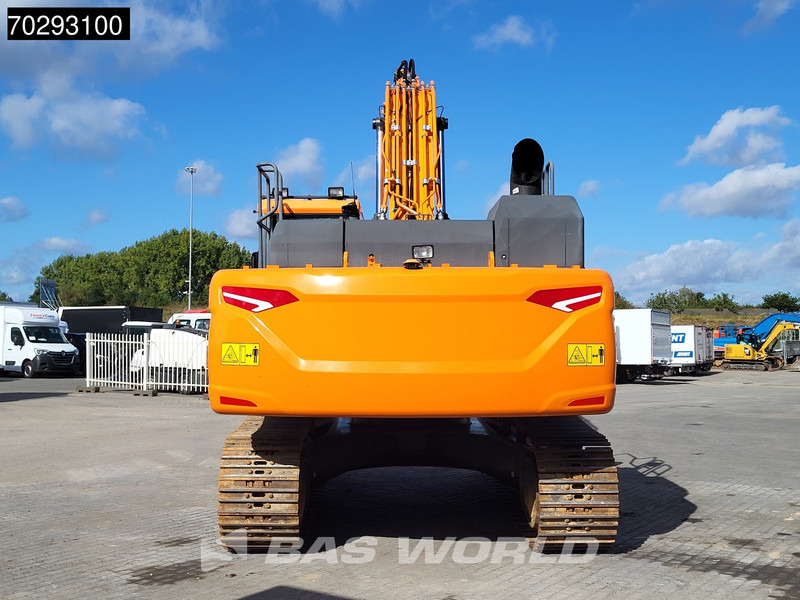 Doosan DX300 LC-5 NARROW - Багер гасеничар: слика 3 Doosan DX300 LC-5 NARROW - Багер гасеничар: слика 3