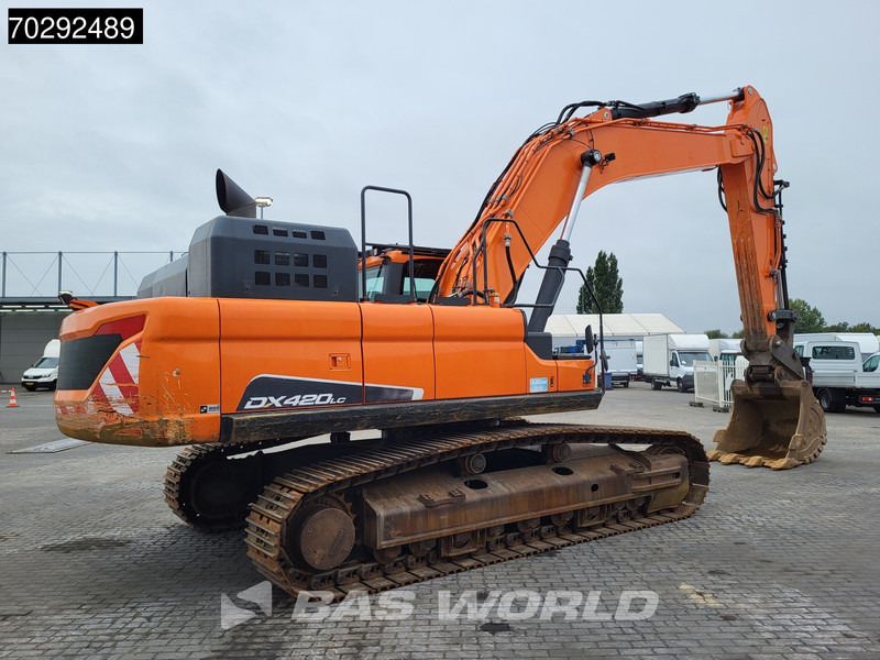 Doosan DX420 LC-5 - Багер гасеничар: слика 5 Doosan DX420 LC-5 - Багер гасеничар: слика 5