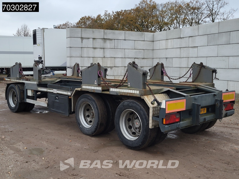 GS Meppel AC 2800 N TUV 11/26 - Роло/ Подизач приколка: слика 2 GS Meppel AC 2800 N TUV 11/26 - Роло/ Подизач приколка: слика 2