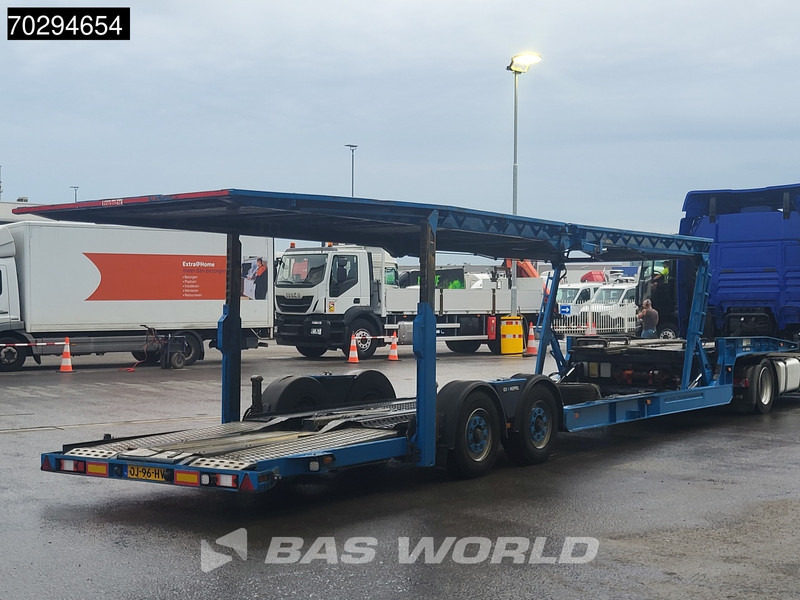 GS Meppel O-120-1340 Speciaal Transport APK 01/26 Caravan - Auto - Автотранспортна полуприколка: слика 5 GS Meppel O-120-1340 Speciaal Transport APK 01/26 Caravan - Auto - Автотранспортна полуприколка: слика 5