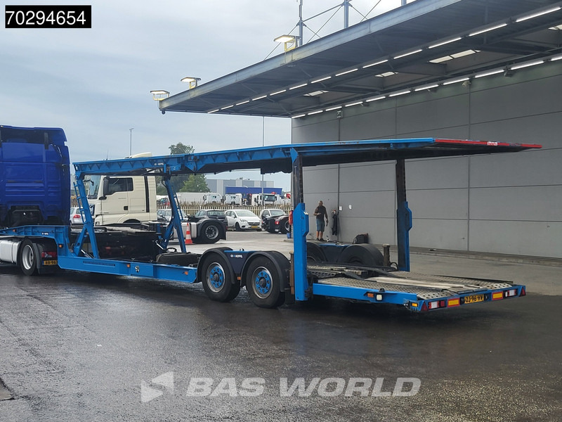 GS Meppel O-120-1340 Speciaal Transport APK 01/26 Caravan - Auto - Автотранспортна полуприколка: слика 2 GS Meppel O-120-1340 Speciaal Transport APK 01/26 Caravan - Auto - Автотранспортна полуприколка: слика 2