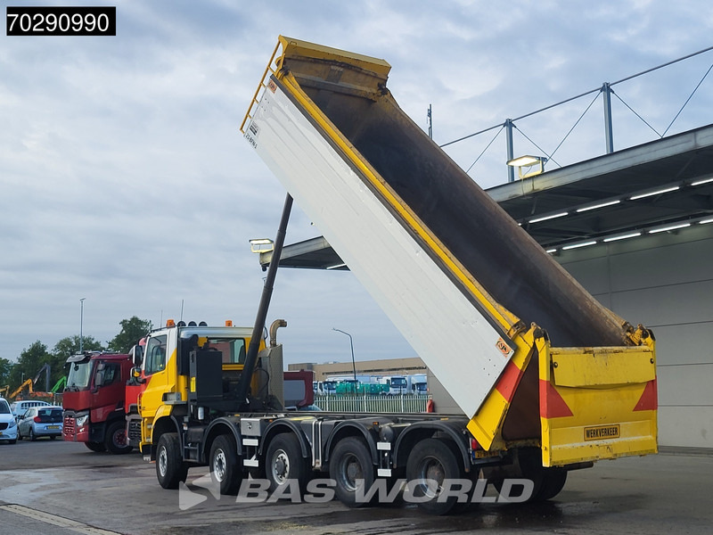 Ginaf X6 5350 CTSE CF 10X6 NL-Truck 26m3 AJK Tipper Big-Axle Euro 6 - Кипер: слика 2 Ginaf X6 5350 CTSE CF 10X6 NL-Truck 26m3 AJK Tipper Big-Axle Euro 6 - Кипер: слика 2