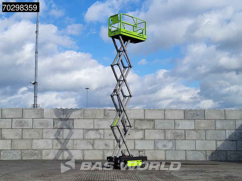 Zoomlion ZS0812AC-Li 8 M - Factory Warranty - CE-Certified - Градежна машина: слика 3 Zoomlion ZS0812AC-Li 8 M - Factory Warranty - CE-Certified - Градежна машина: слика 3