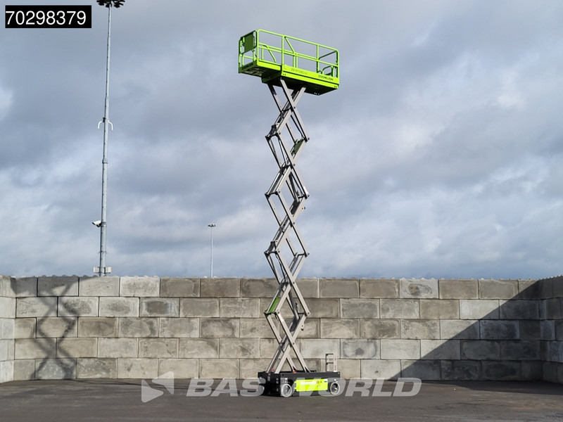 Zoomlion ZS1012AC-Li 10 M – Factory Warranty – CE-Certified - Градежна машина: слика 3 Zoomlion ZS1012AC-Li 10 M – Factory Warranty – CE-Certified - Градежна машина: слика 3