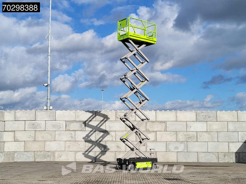Zoomlion ZS1212AC-Li 12 M - Factory Warranty - CE-Certified - Градежна машина: слика 3 Zoomlion ZS1212AC-Li 12 M - Factory Warranty - CE-Certified - Градежна машина: слика 3