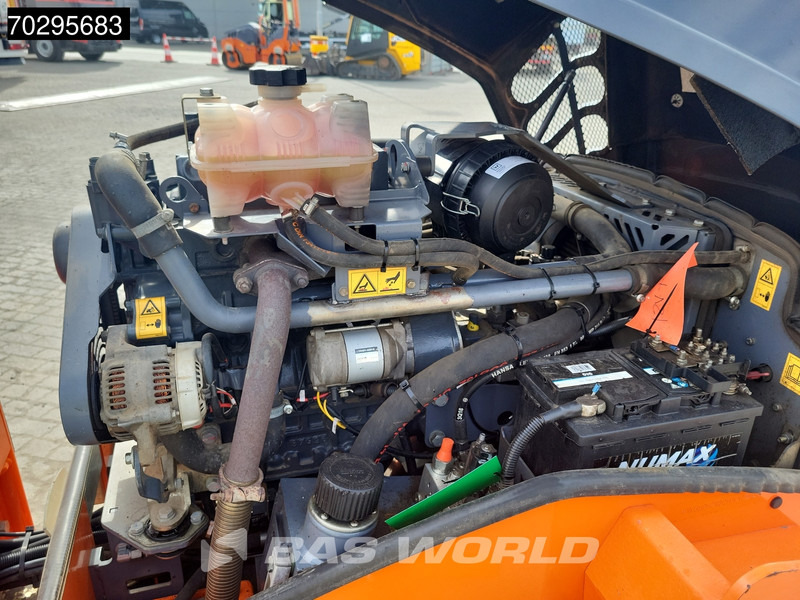 Ваљак Hamm HD12 VV: слика 17