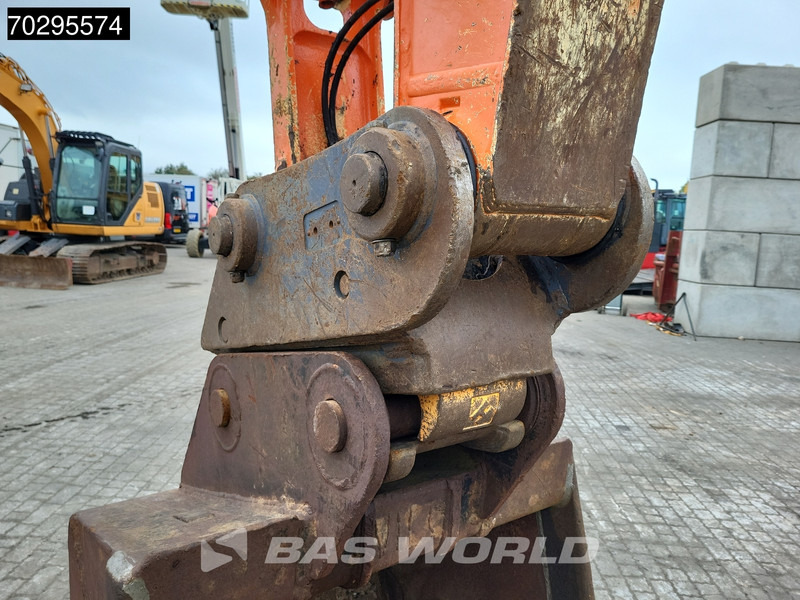 Багер гасеничар Hitachi ZX210 LC -6: слика 12