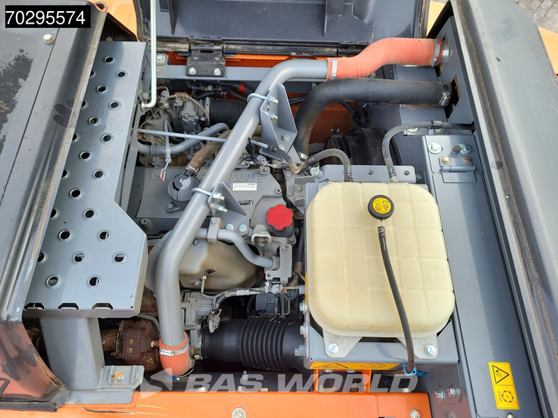 Багер гасеничар Hitachi ZX210 LC -6: слика 17