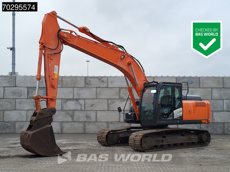 Hitachi ZX210 LC -6 - Багер гасеничар: слика 1 Hitachi ZX210 LC -6 - Багер гасеничар: слика 1
