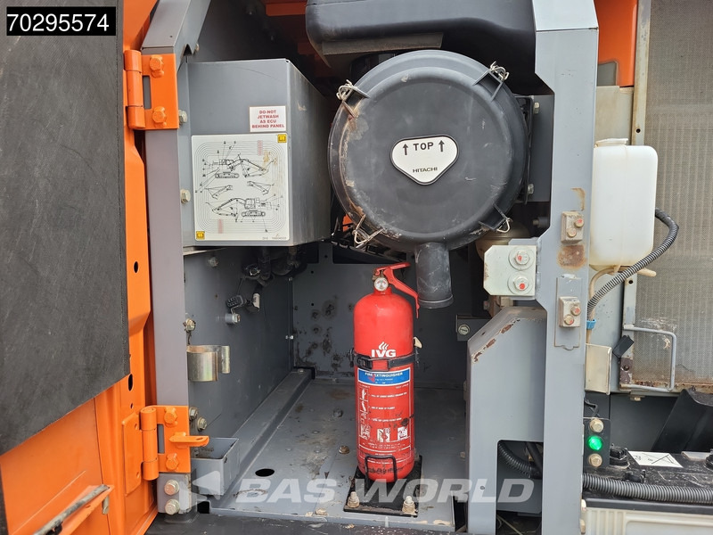 Багер гасеничар Hitachi ZX210 LC -6: слика 20