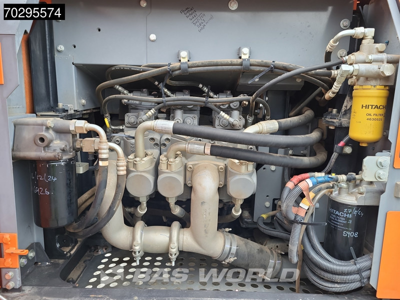 Багер гасеничар Hitachi ZX210 LC -6: слика 19