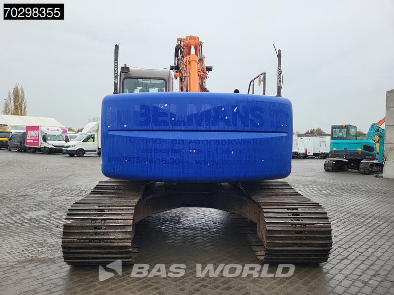Hitachi ZX225 USR - Багер гасеничар: слика 3 Hitachi ZX225 USR - Багер гасеничар: слика 3