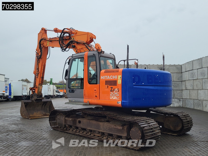 Hitachi ZX225 USR - Багер гасеничар: слика 2 Hitachi ZX225 USR - Багер гасеничар: слика 2