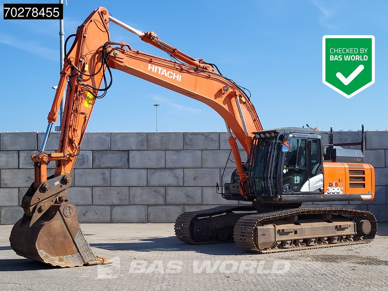 Hitachi ZX300 LC -6 - Багер гасеничар: слика 1 Hitachi ZX300 LC -6 - Багер гасеничар: слика 1