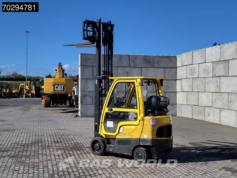 Hyster S3.0FT LPG - Плински вилушкар: слика 3 Hyster S3.0FT LPG - Плински вилушкар: слика 3