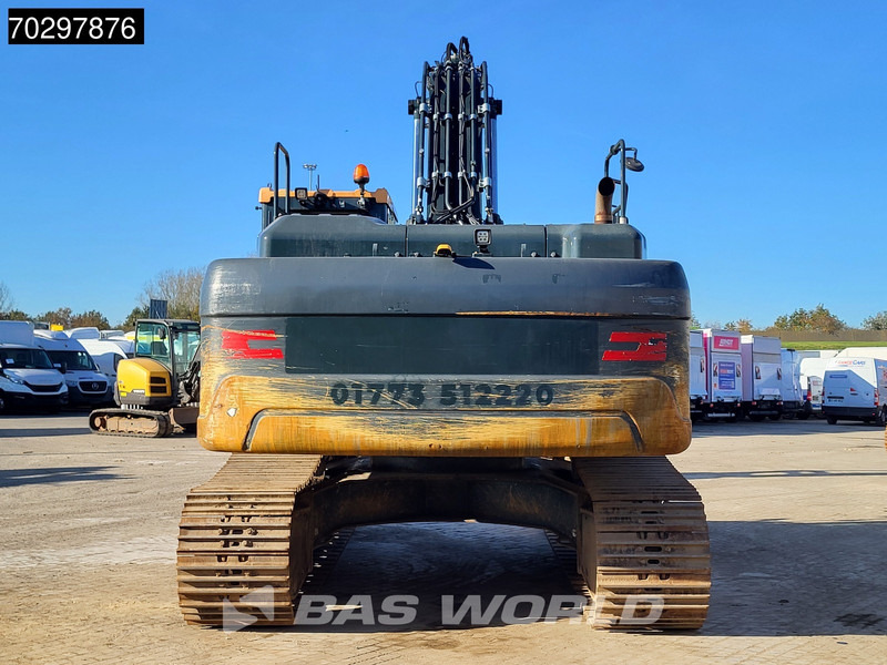 Hyundai HX300 AL - Багер гасеничар: слика 5 Hyundai HX300 AL - Багер гасеничар: слика 5