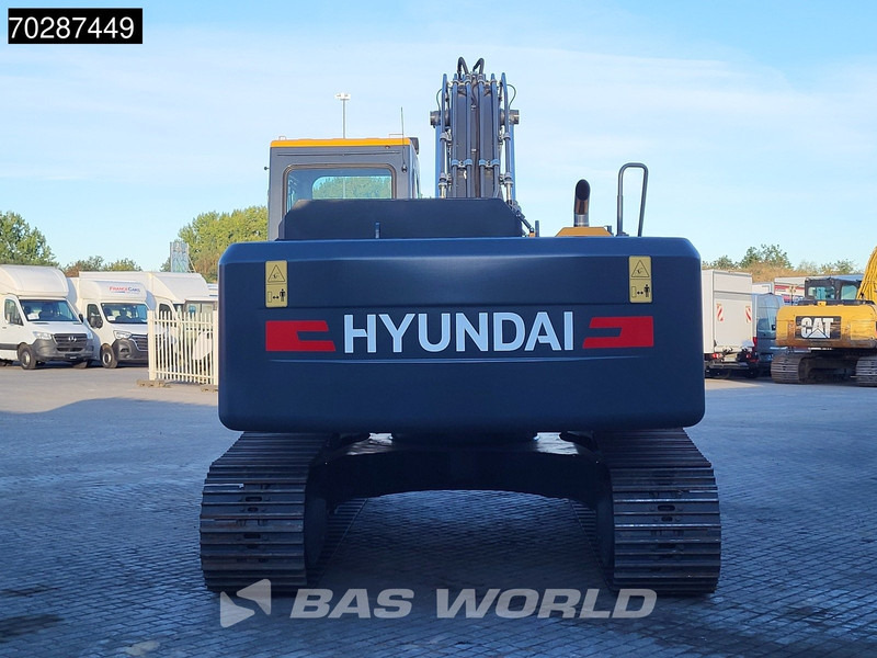 Hyundai R215 L - Багер гасеничар: слика 5 Hyundai R215 L - Багер гасеничар: слика 5