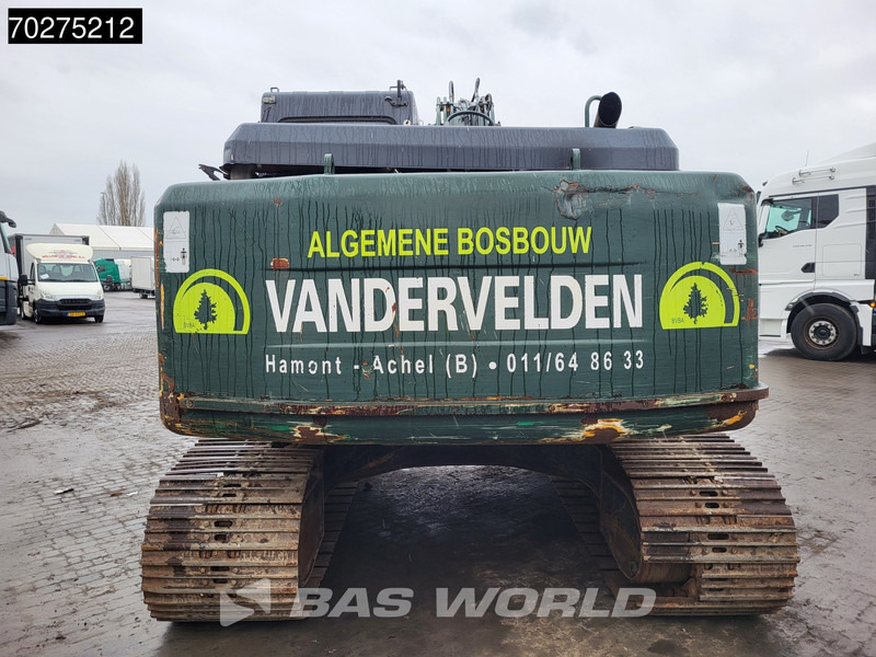 Hyundai ROBEX 180 LC-7 - Багер гасеничар: слика 5 Hyundai ROBEX 180 LC-7 - Багер гасеничар: слика 5