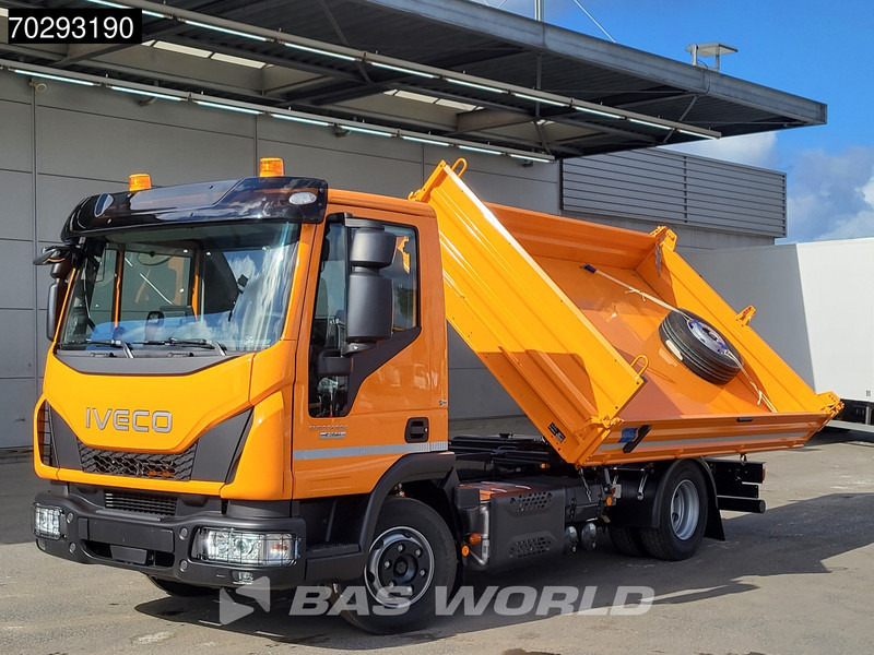 Iveco 80EL220/P 4X2 New! 3m3 Meiller Tipper ACC Euro 6 - Кипер: слика 3 Iveco 80EL220/P 4X2 New! 3m3 Meiller Tipper ACC Euro 6 - Кипер: слика 3