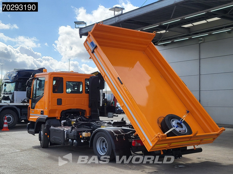 Iveco 80EL220/P 4X2 New! 3m3 Meiller Tipper ACC Euro 6 - Кипер: слика 2 Iveco 80EL220/P 4X2 New! 3m3 Meiller Tipper ACC Euro 6 - Кипер: слика 2