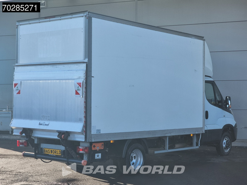 Iveco Daily 35C14 COMING SOON! Laadklep Dubbellucht Bakwagen Airco Cruise Euro6 Meubelbak Koffer 20m3 A/C Cruise control - Комбе фургон: слика 5 Iveco Daily 35C14 COMING SOON! Laadklep Dubbellucht Bakwagen Airco Cruise Euro6 Meubelbak Koffer 20m3 A/C Cruise control - Комбе фургон: слика 5