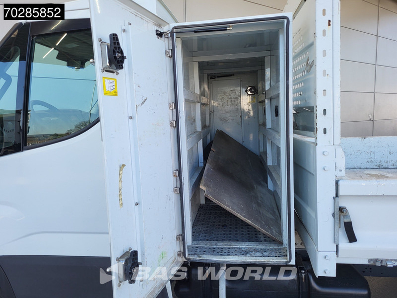 Iveco Daily 35C14 Open Laadbak met Kist Dubbellucht 3,5t Trekhaak Airco Cruise Euro6 Pritsche Pickup Open Box A/C Towbar Cruise control - Комбе со отворен сандак: слика 3 Iveco Daily 35C14 Open Laadbak met Kist Dubbellucht 3,5t Trekhaak Airco Cruise Euro6 Pritsche Pickup Open Box A/C Towbar Cruise control - Комбе со отворен сандак: слика 3