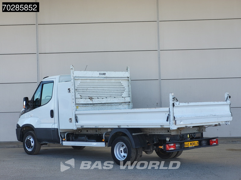Iveco Daily 35C14 Open Laadbak met Kist Dubbellucht 3,5t Trekhaak Airco Cruise Euro6 Pritsche Pickup Open Box A/C Towbar Cruise control - Комбе со отворен сандак: слика 2 Iveco Daily 35C14 Open Laadbak met Kist Dubbellucht 3,5t Trekhaak Airco Cruise Euro6 Pritsche Pickup Open Box A/C Towbar Cruise control - Комбе со отворен сандак: слика 2