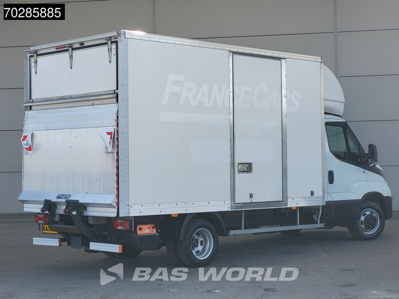 Iveco Daily 35C16 3.0L Laadklep Zijdeur Bakwagen Airco Cruise Euro6 Meubelbak Koffer 20m3 A/C Cruise control - Комбе фургон: слика 5 Iveco Daily 35C16 3.0L Laadklep Zijdeur Bakwagen Airco Cruise Euro6 Meubelbak Koffer 20m3 A/C Cruise control - Комбе фургон: слика 5